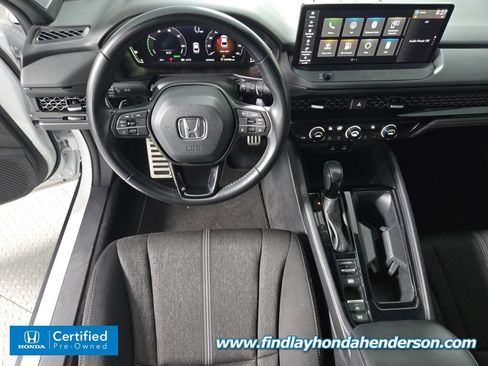 Certified 2023 Honda Accord Sport image 12
