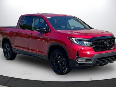 Used 2025 Honda Ridgeline Black Edition