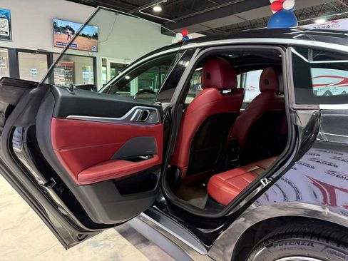 Used 2023 BMW i4 eDrive35 w/ Premium Package RWD image 37