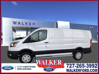 Certified 2024 Ford Transit 250 Low Roof w/ Exterior Upgrade Package video 1