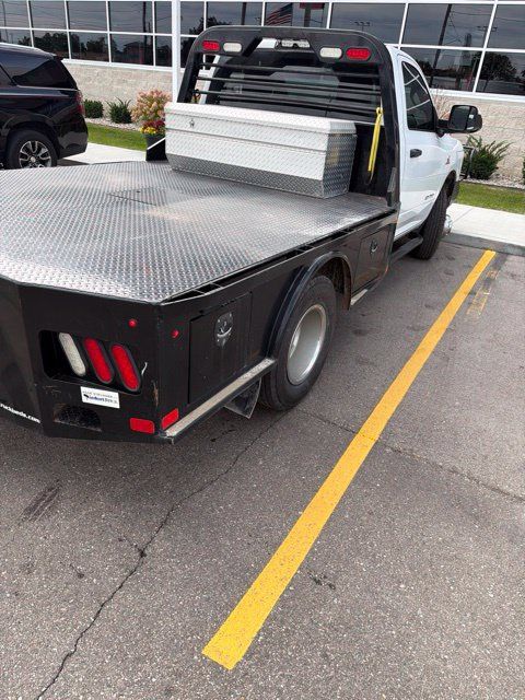 Used 2022 RAM 3500 Tradesman AWD/4WD image 7