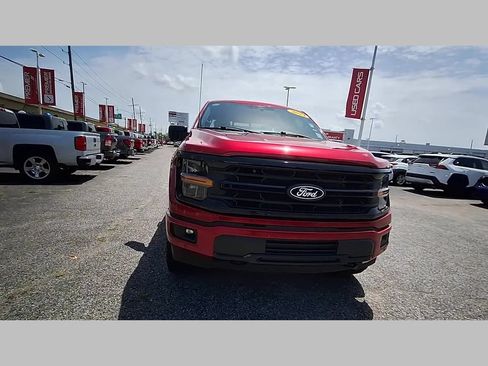 Used 2024 Ford F150 XLT w/ Equipment Group 302A MID AWD/4WD image 39