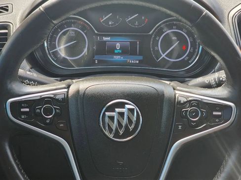 Used 2016 Buick Regal Premium FWD image 12