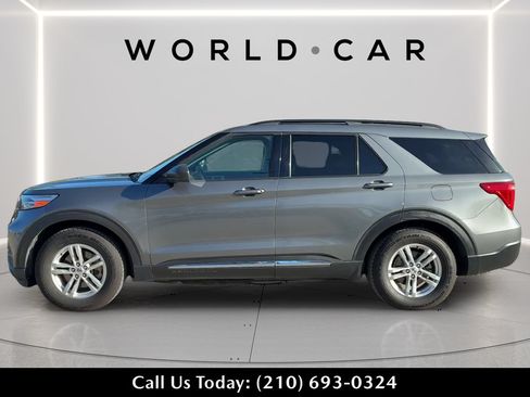 Used 2021 Ford Explorer XLT RWD image 6