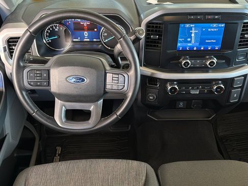 Used 2023 Ford F150 XLT w/ Equipment Group 301A Mid RWD image 15