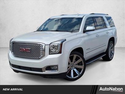 Used 2017 GMC Yukon Denali