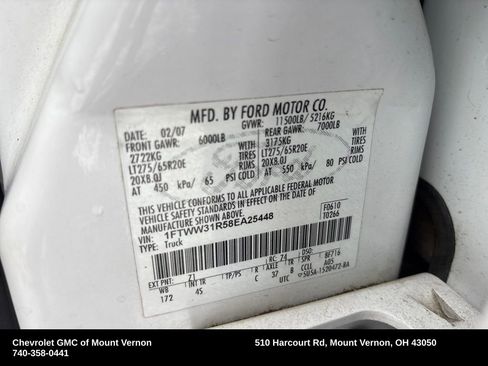 Used 2008 Ford F350 Lariat image 26