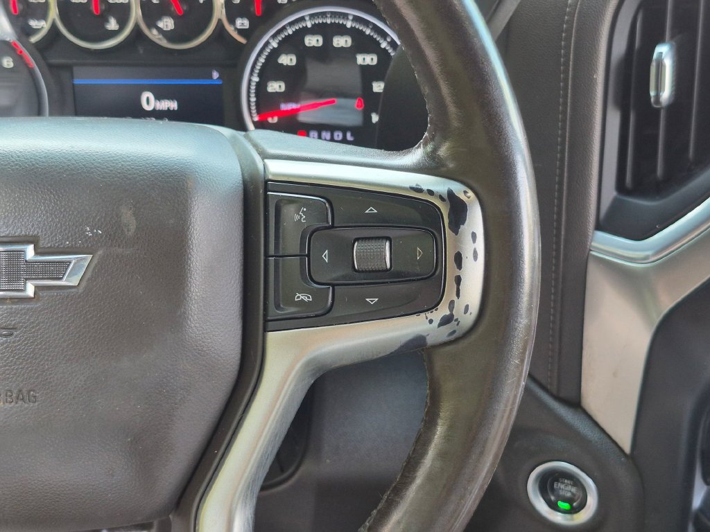 Used 2021 Chevrolet Silverado 1500 LT Trail Boss w/ Convenience Package II AWD/4WD image 19