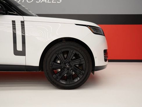 Used 2023 Land Rover Range Rover SE AWD/4WD image 54