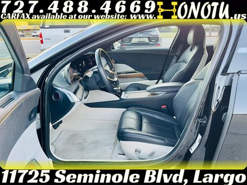 Used 2022 Lucid Air Grand Touring image 11