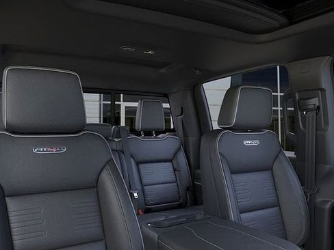 New 2026 GMC Sierra 1500 AT4X AWD/4WD image 24