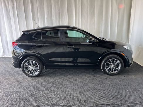 Used 2023 Buick Encore GX Select w/ Sport Touring Package FWD image 2