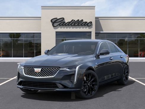 New 2025 Cadillac CT4 Premium Luxury image 6