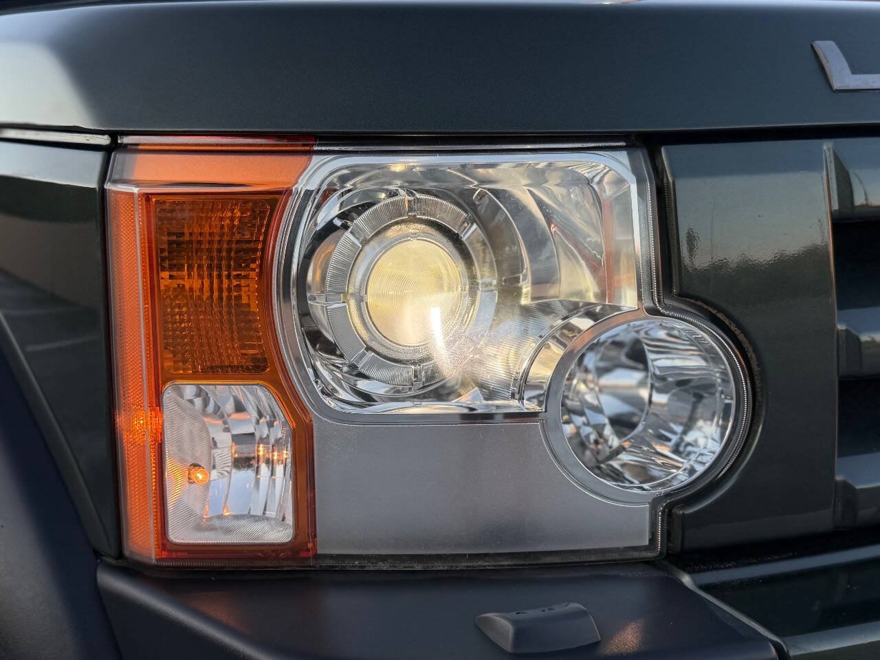 Used 2008 Land Rover LR3 HSE AWD/4WD image 32