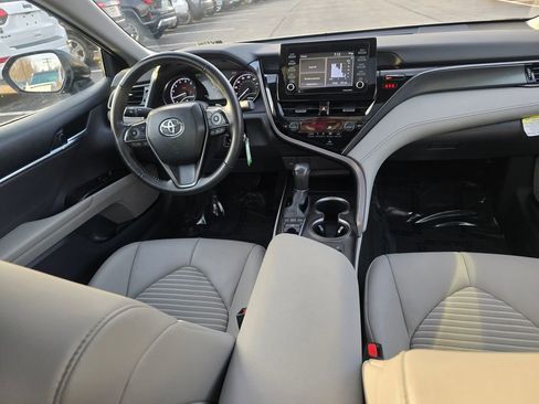Certified 2024 Toyota Camry SE w/ Cold Weather Package AWD/4WD image 12