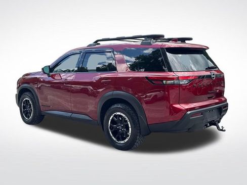Used 2023 Nissan Pathfinder Rock Creek AWD/4WD image 3