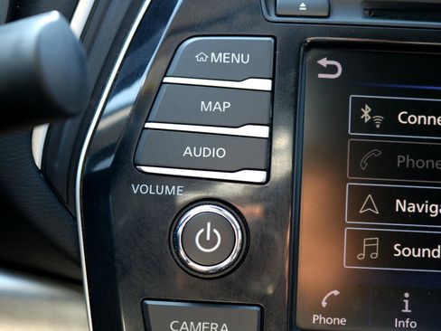 Used 2021 Nissan Maxima 3.5 SV w/ Floor Mat Group image 27