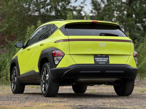 Used 2024 Hyundai Kona SEL AWD/4WD image 5