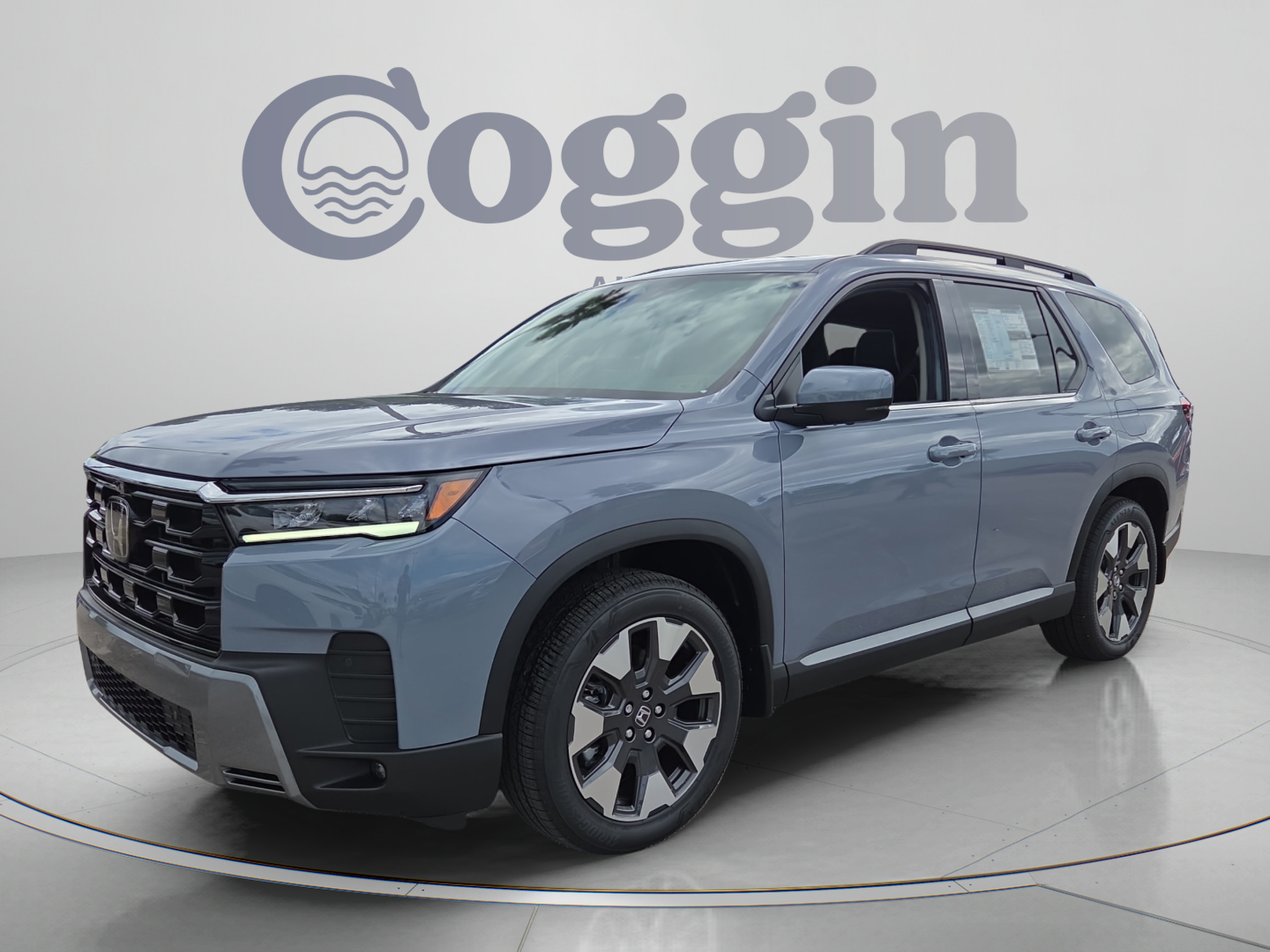 New 2026 Honda Pilot Elite image 1