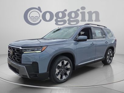 New 2026 Honda Pilot Elite