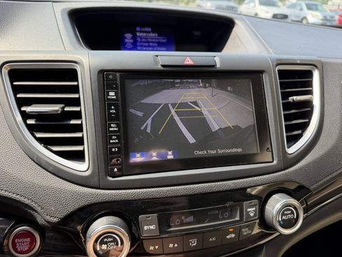 Used 2015 Honda CR-V EX-L image 33