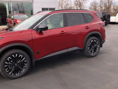 New 2026 Nissan Rogue SV