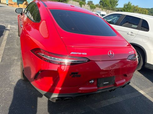 Used 2019 Mercedes-Benz AMG GT 53 image 5
