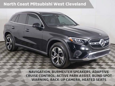 Used 2025 Mercedes-Benz GLC 350e 4MATIC image 1