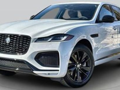 Used 2026 Jaguar F-PACE R-Dynamic S