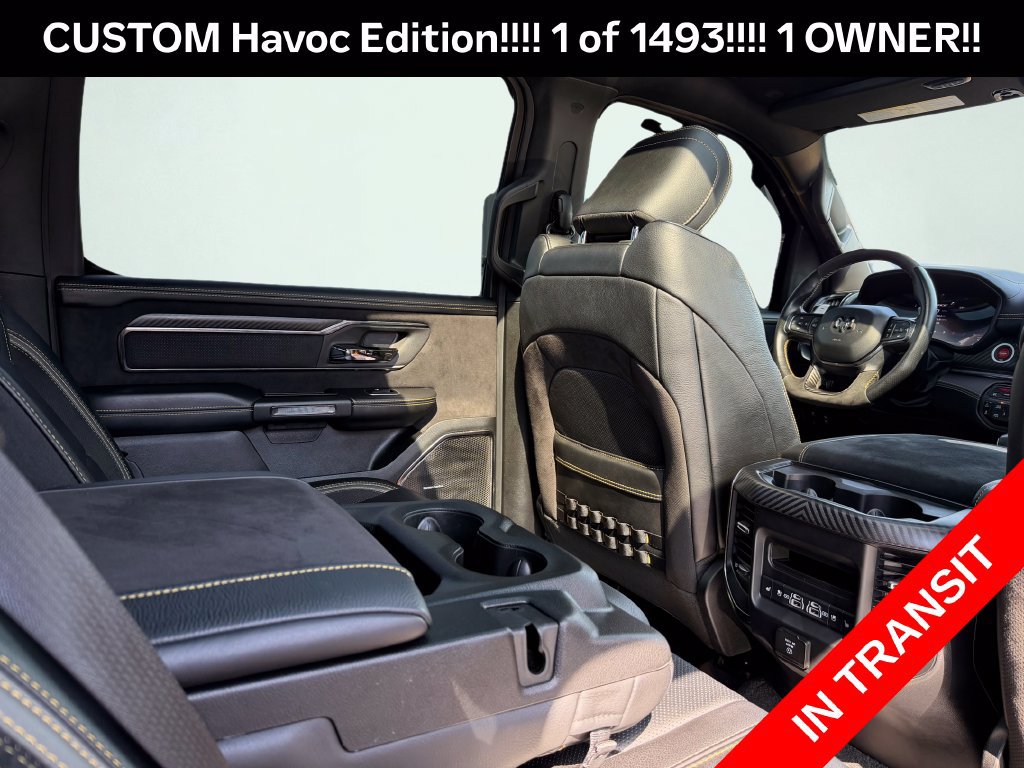Used 2023 RAM 1500 TRX w/ TRX Level 2 Equipment Group AWD/4WD image 70