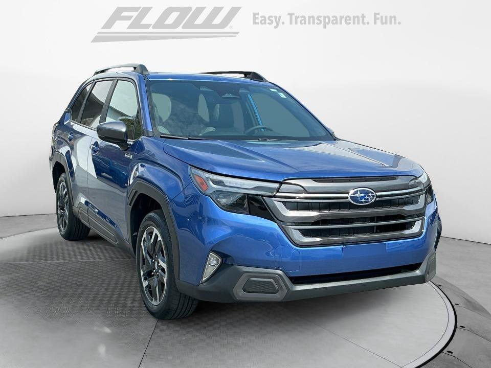 New 2026 Subaru Forester Limited AWD/4WD image 1