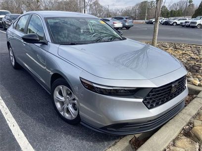 Used 2025 Honda Accord LX