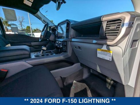 New 2024 Ford F150 Lightning Pro w/ Tow Technology Package image 22
