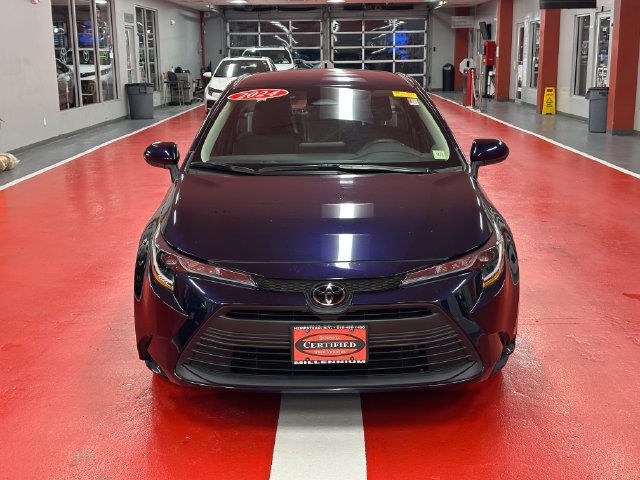 Certified 2024 Toyota Corolla LE FWD image 8