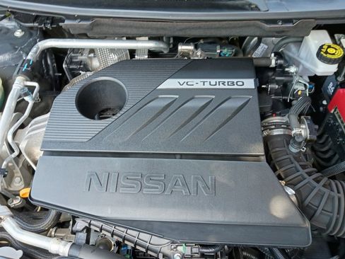 Used 2023 Nissan Rogue SV FWD image 20