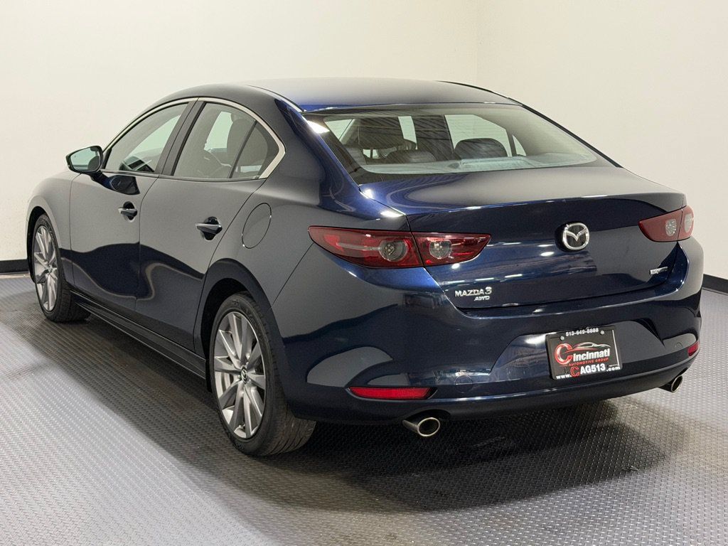 Used 2019 MAZDA MAZDA3 AWD Sedan w/ Select Package image 7