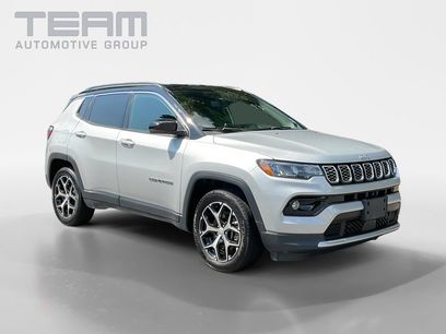 Used 2024 Jeep Compass Limited