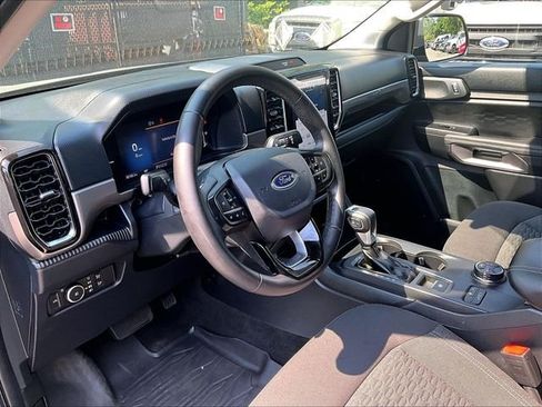 Used 2024 Ford Ranger XLT w/ FX4 Off-Road Package AWD/4WD image 14