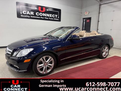 Used 2011 Mercedes-Benz E 350 Cabriolet image 1