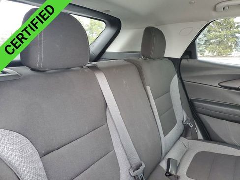 Certified 2021 Chevrolet TrailBlazer LT w/ Convenience Package image 26