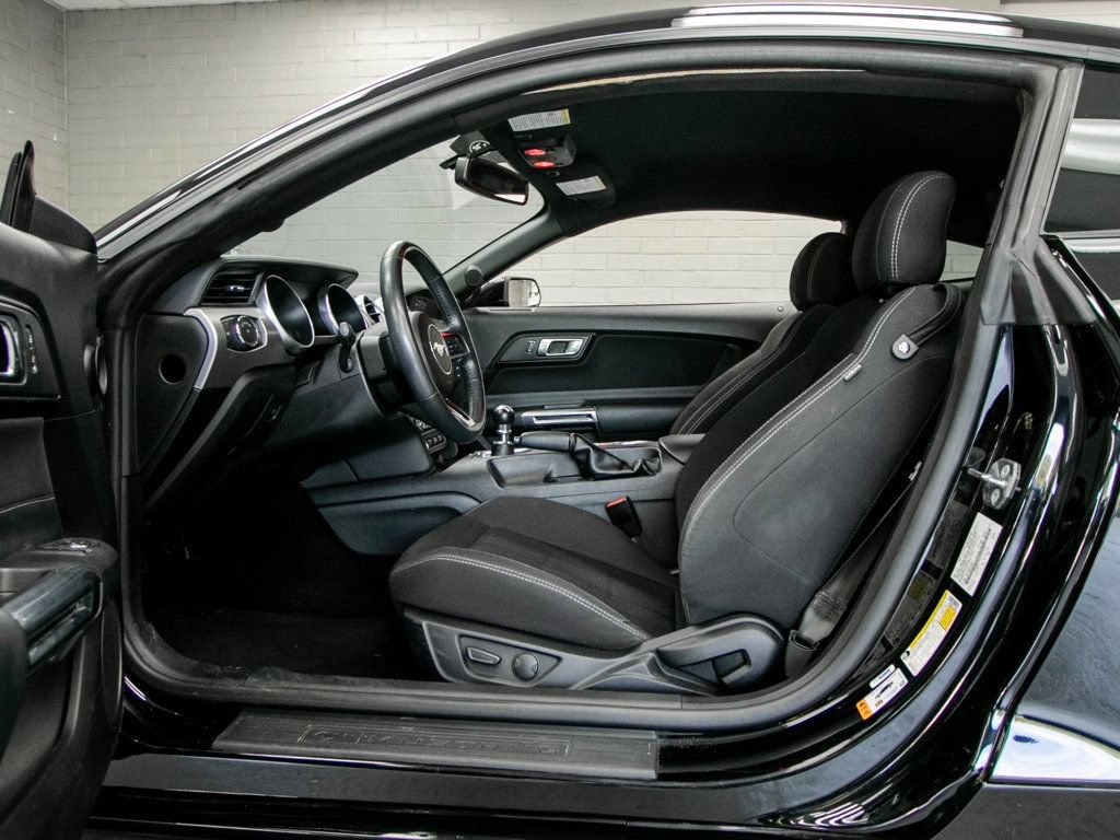 Used 2020 Ford Mustang GT w/ Black Accent Package RWD image 11