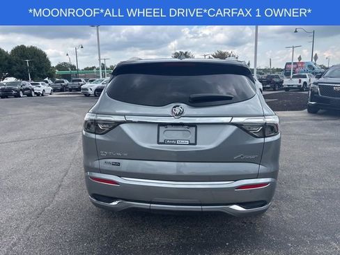 Used 2023 Buick Enclave Avenir w/ Avenir Technology Package AWD/4WD image 11