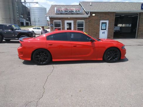 Used 2021 Dodge Charger GT w/ Blacktop Package image 2