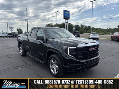 Used 2023 GMC Sierra 1500 Pro w/ Pro Value Package