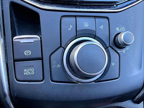 Used 2021 MAZDA CX-5 Carbon Edition image 34