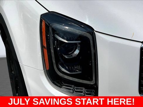 Used 2021 Kia Telluride EX FWD image 39