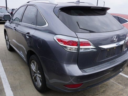 Used 2015 Lexus RX 350 FWD image 2