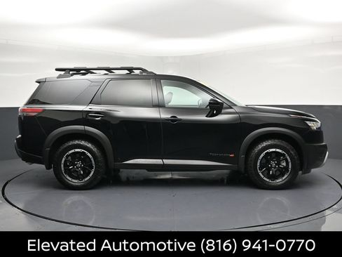 Certified 2025 Nissan Pathfinder Rock Creek AWD/4WD image 27