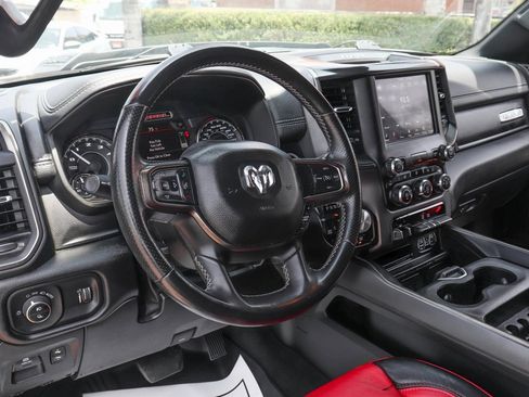 Used 2021 RAM 1500 Rebel w/ Rebel Level 1 Equipment Group image 13