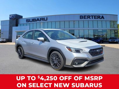 New 2025 Subaru WRX Premium